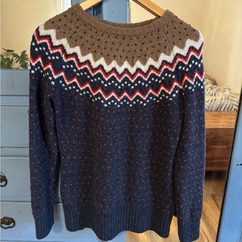Fjallraven Ovik Knit Sweater